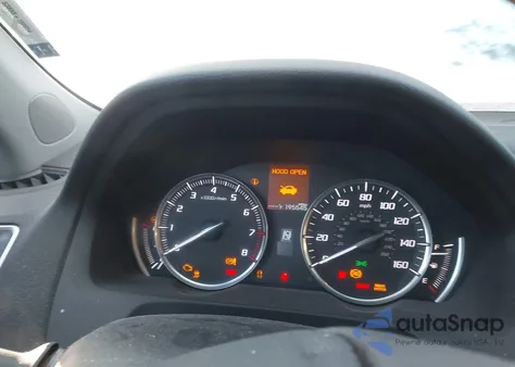 2015 Acura Tlx from USA, damaged, VIN 19UUB1F36FA018011